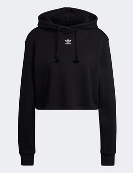 Sudadera Capucha ADIDAS HOODIE - Negro