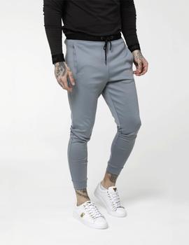 Pantalón SIKSILK AGILITY TRACK PANT - ICE GREY