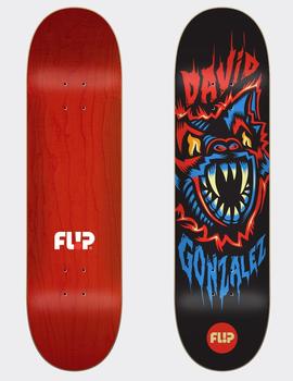 Tabla Skate FLIP GONZALEZ BLACKLIGHT 8.0' x 31.50'