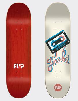 Tabla Skate FLIP GONZALEZ POSTERIZED 8.0' x 31.50'