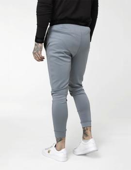Pantalón SIKSILK AGILITY TRACK PANT - ICE GREY