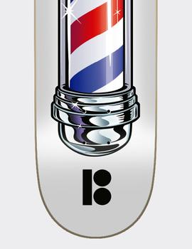 Tabla Skate PLAN B BARBER FYNN 8.25' x 31.77'