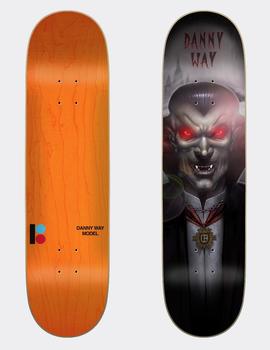 Tabla Skate PLAN B DRACULA DANNY 8.5' x 32.125'