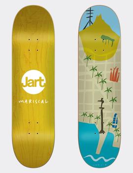 Tabla Skate JART MARISCAL x Jart 8.125' x 31.85'