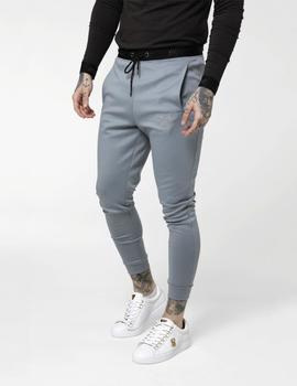 Pantalón SIKSILK AGILITY TRACK PANT - ICE GREY