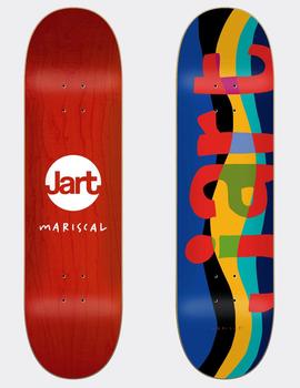 Tabla Skate JART MARISCAL x Jart 8.0' x 31.85'