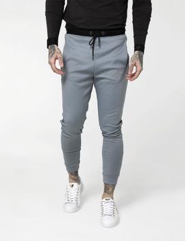 Pantalón SIKSILK AGILITY TRACK PANT - ICE GREY