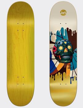 Tabla Skate JART GOLDEN 8.0' x 31.85'