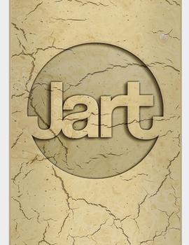 Tabla Skate JART TEXTURE 8.25' x 31.7'