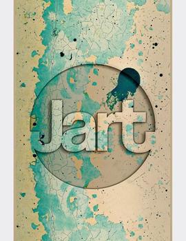 Tabla Skate JART TEXTURE 8.125' x 31.6'