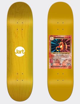 Tabla Skate JART CHARIZARAZUA 7.75' x 31.15'