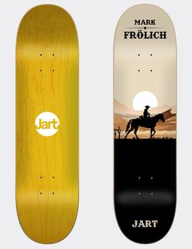 Tabla Skate JART COWBOY 8.0' x 31.44'