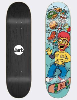 Tabla Skate JART CBD 8.125' x 31.85'