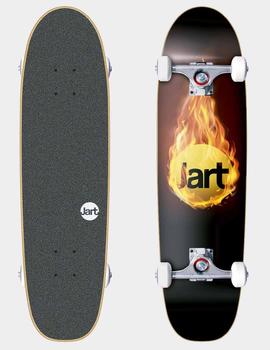 Skate Completo JART UPROAR 8.5'