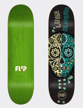 Tabla Skate FLIP LUAN BLACKLIGHT 8.13' x 32'