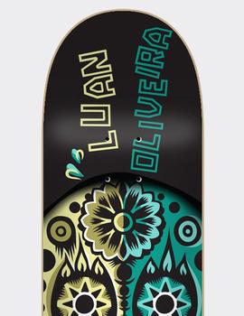 Tabla Skate FLIP LUAN BLACKLIGHT 8.13' x 32'