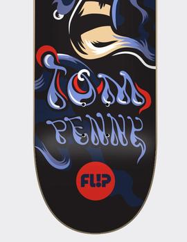 Tabla Skate FLIP PENNY BLACKLIGHT 8.0' x 31.50'