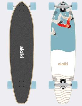 Long Skate ALOIKI SUMIE 37.8' x 9.25'