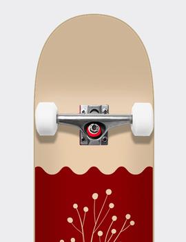 Skate Completo ALOIKI RED LEAF 7.75' x 31.6'