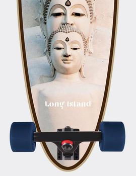 Long Skate LONG ISLAND ANDHRA 32.75' x 10'