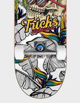 Skate Completo TRICKS LSD 8.0' x 31.85'