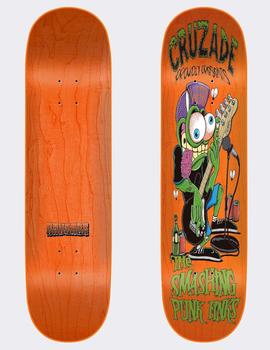 Tabla Skate CRUZADE MAHING PUNK FINKS 8.0' x 31.5'