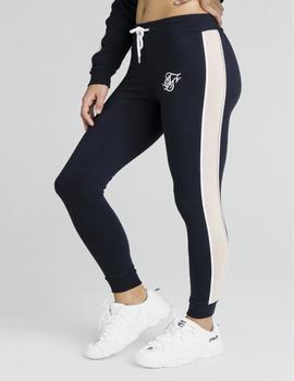 Pantalón SIKSILK SIDE PANEL JOGGER - NIGHT SKY