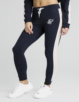 Pantalón SIKSILK SIDE PANEL JOGGER - NIGHT SKY