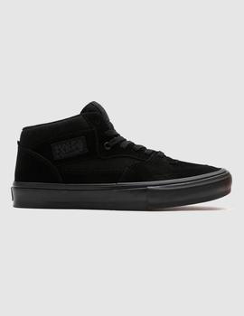 Zapatillas VANS SKATE HALF CAB - Black/Black