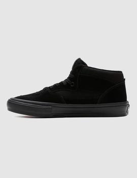 Zapatillas VANS SKATE HALF CAB - Black/Black