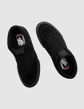 Zapatillas VANS SKATE HALF CAB - Black/Black