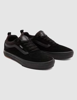 Zapatillas SKATE KYLE WALKER - Blackout