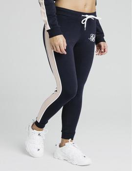 Pantalón SIKSILK SIDE PANEL JOGGER - NIGHT SKY