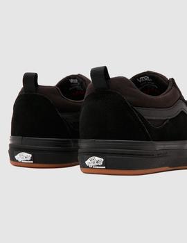 Zapatillas SKATE KYLE WALKER - Blackout