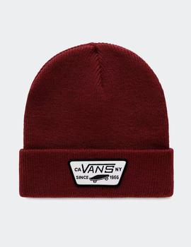 Gorro Vans MILFORD - Granate