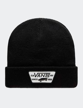 Gorro Vans MILFORD - Negro