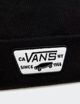 Gorro Vans MILFORD - Negro