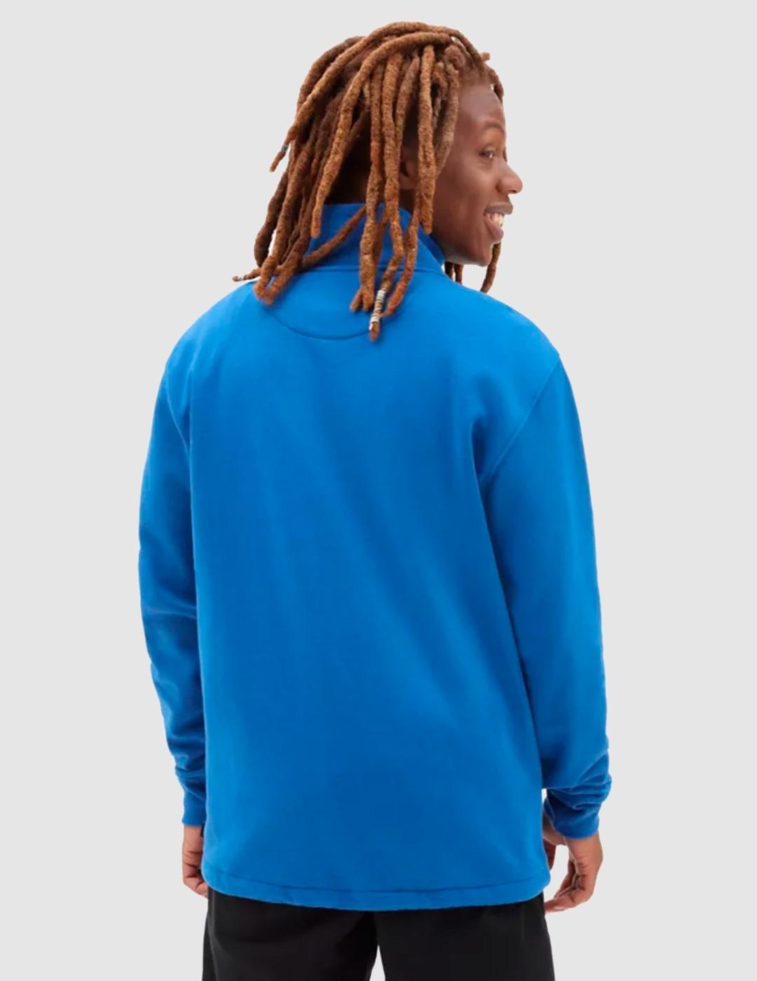 Sudadera VANS Quarter Zip VERSA - True Blue