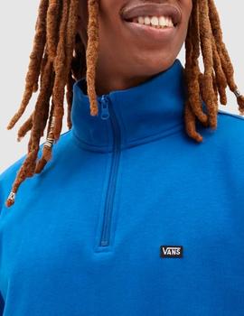 Sudadera VANS Quarter Zip VERSA - True Blue