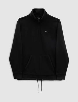 Sudadera VANS Quarter Zip VERSA - Black