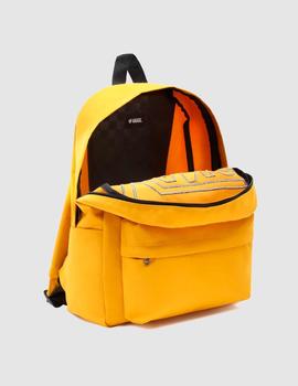 Mochila VANS OLD SKOOL DROP V - Golden Yellow