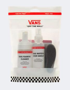 Varios VANS SHOE CARE CA TRAVEL KIT - White