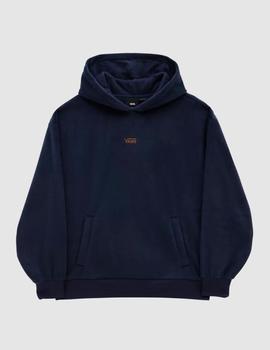 Sudadera Capucha VANS WM LIZZIE ARMANTO - Dress Blues