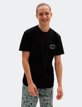 Camiseta VANS STRICKED - Black
