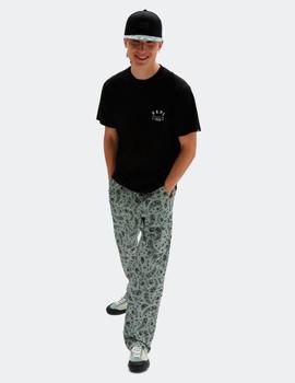 Camiseta VANS STRICKED - Black