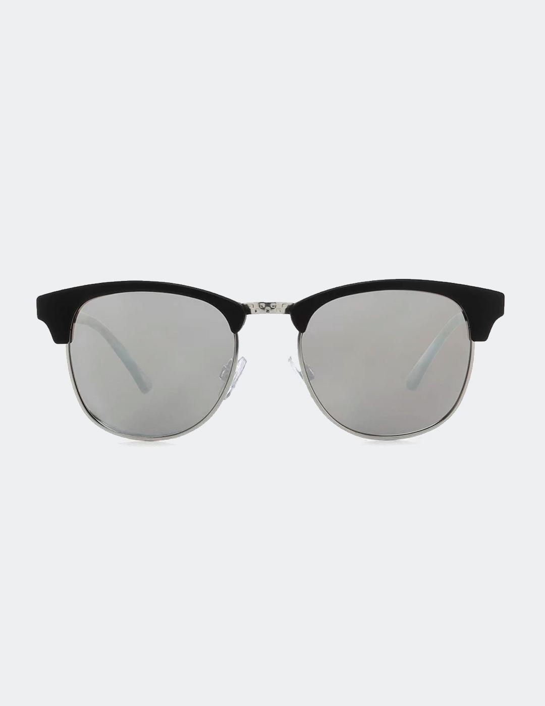 Gafas VANS DUNVILLE SHADES - Matte Black/Silver Mirror