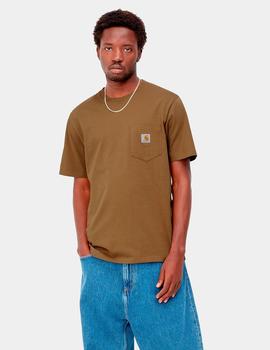 Camiseta CARHARTT POCKET - Jasper