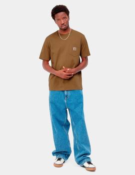 Camiseta CARHARTT POCKET - Jasper