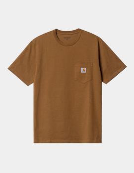 Camiseta CARHARTT POCKET - Jasper
