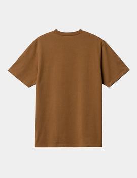 Camiseta CARHARTT POCKET - Jasper